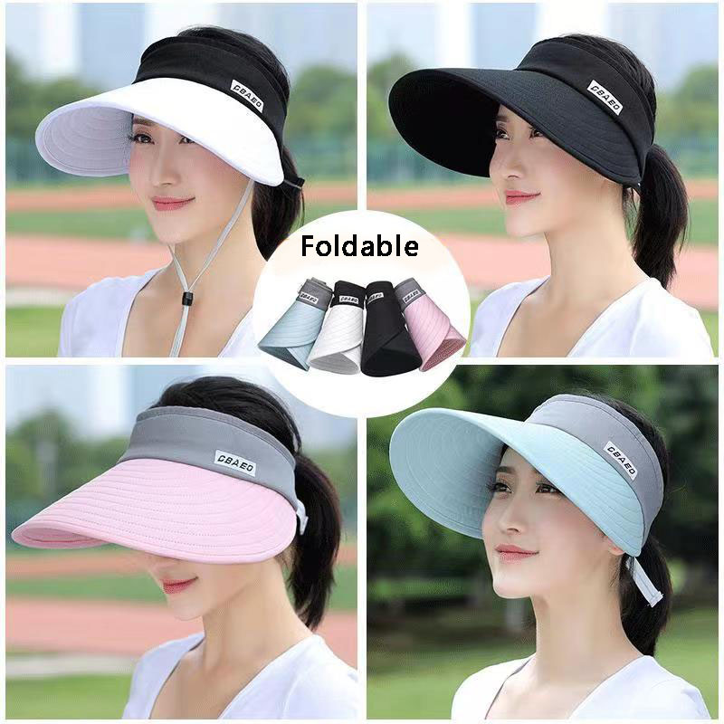 Packable Hat Nylon - 2024 – NOWA kolekcja: damski kapelusz