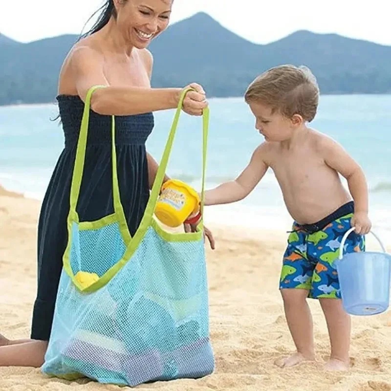 1/3 szt. Przenośna torba plażo – Beach Towel Large recenzja i cena