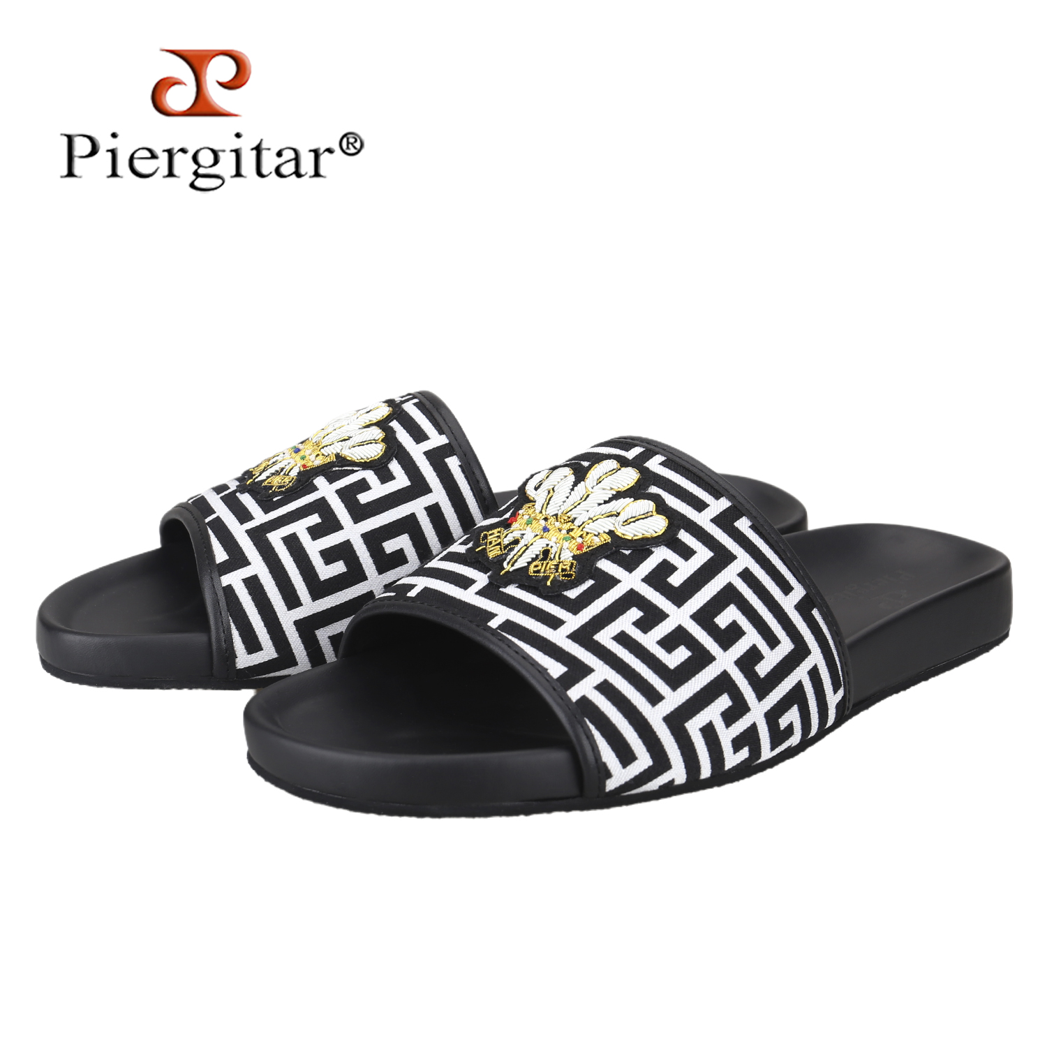 Klapki męskie Piergitar Summer – Flip Flop Leather Men recenzja i cena