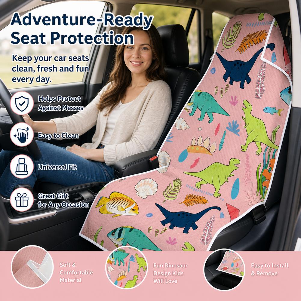 Pokrowiec na fotel samochodowy – Beach Towel Large recenzja i cena
