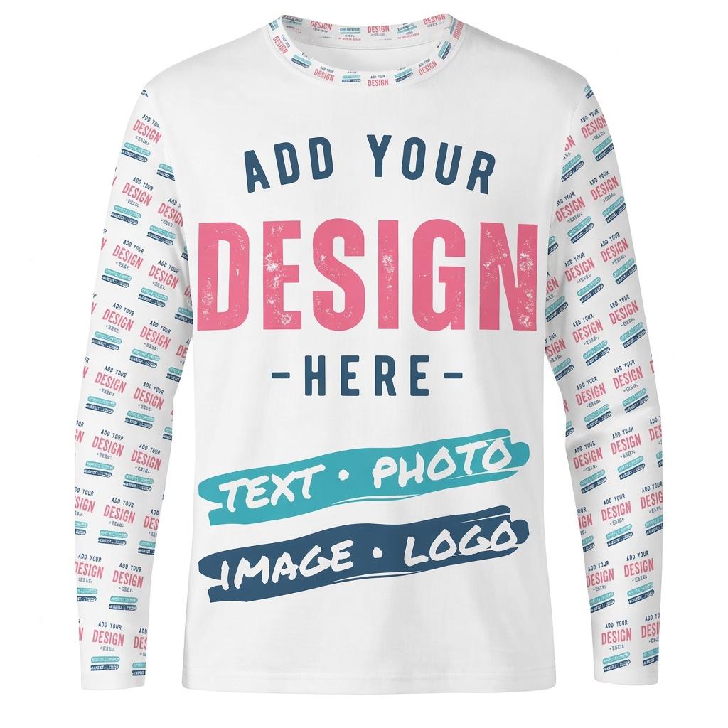 Koszulka z długim rękawem, z n – Tee Graphic Print recenzja i cena